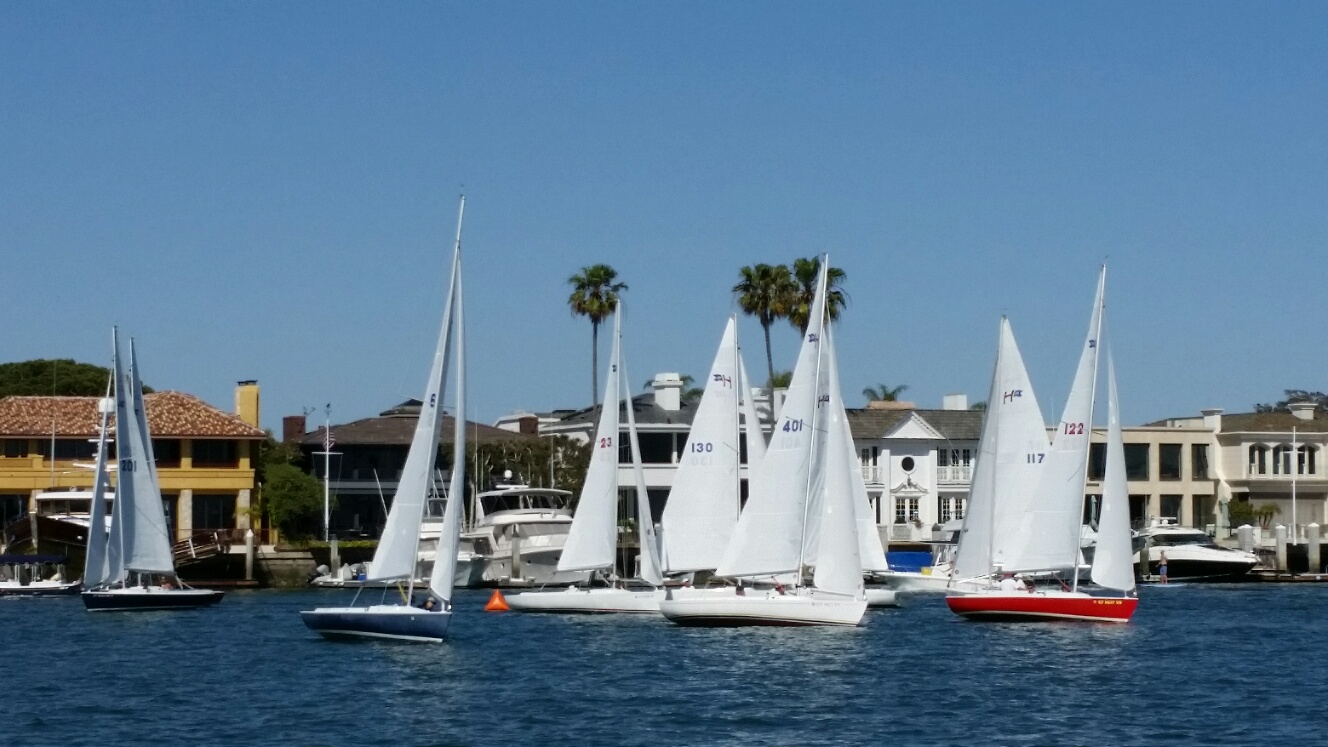 newport harbor yacht club commodores