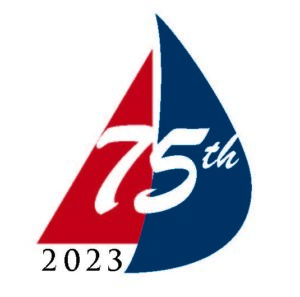 2023 NOSA Logo - 75 years
