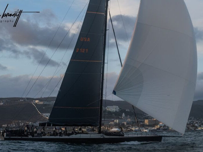 Rio 100 newport to ensenada 2022 finish